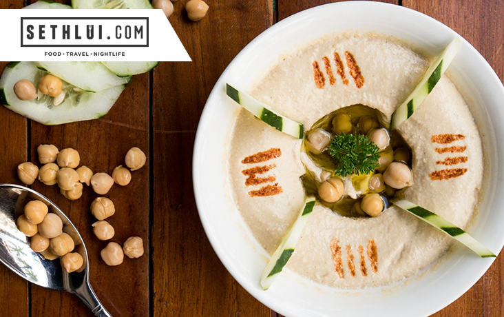 Genie Collective | 10 Middle Eastern Cuisine Places In Singapore To ‘A-Meze’ Your Appetite With