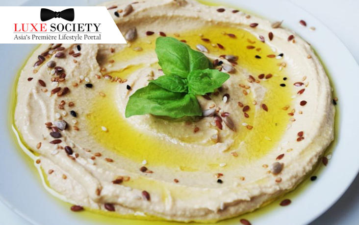 Genie Collective | Beirut Grill Brings Singapore Hummus Festival to Your Home