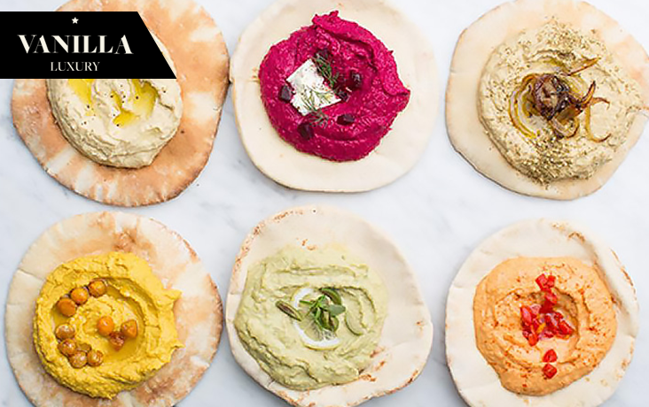 Genie Collective | Celebrate International Hummus Day in Singapore at Beirut Grill