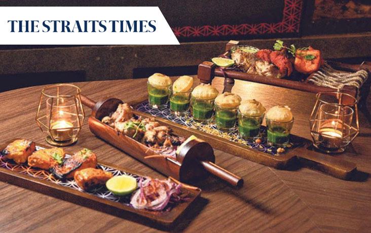 Genie Collective | Bars and clubs go from drinking to dining destinations