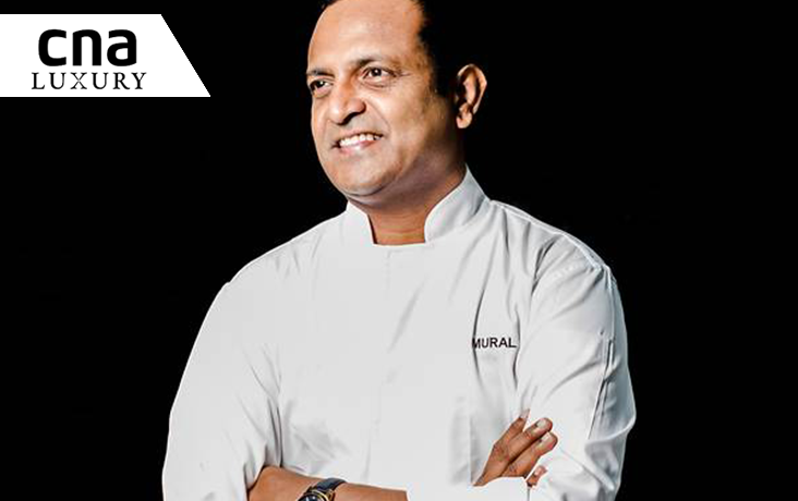 Genie Collective | Chef Manjunath Mural departs Song of India to open his own restaurant