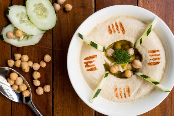 Beirut Grill Hummus